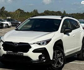 SUBARU CROSSTREK LUXURY אוט׳ 2.0 (152 כ״ס)