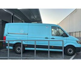 VOLKSWAGEN CRAFTER VOLKSWAGEN - CRAFTER