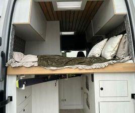 VOLKSWAGEN - CRAFTER CAMPER