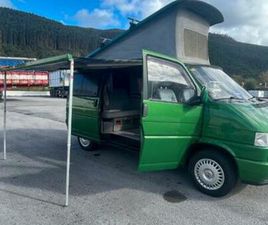 VOLKSWAGEN - TRANSPORTER T4 WESTFALIA