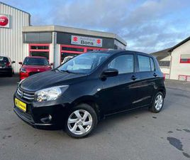 SUZUKI CELERIO COMFORT