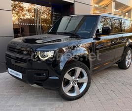 LAND ROVER DEFENDER P500 LAND-ROVER DEFENDER 5.0 V8 500 130 AUTO 4WD