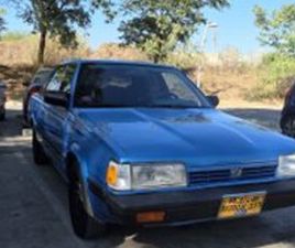 SUBARU LEONE DL ידני סדאן 4 דל 1.6 (95 כ״ס)