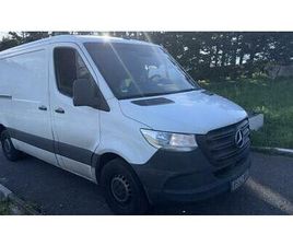 MERCEDES SPRINTER MERCEDES-BENZ - SPRINTER