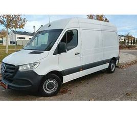 MERCEDES SPRINTER MERCEDES - SPRINTER 311CDI