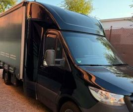 MERCEDES - SPRINTER 319