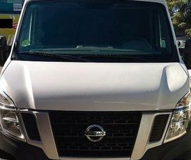 NISSAN NV 400 ISOTERMO - NV400 2.3 130C