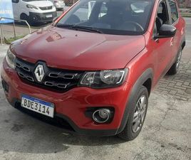 KWID INTENSE COMPLETO