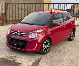 CITROEN C1 CITROEN C1 C1 1.0 VTI FEEL EDITION AUTOMATIQUE 18.OOOKM