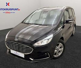 FORD GALAXY FORD GALAXY 2.0TDCI TITANIUM AUT. 7PL LEDER GPS CAMERA PANODAK