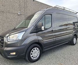 FORD TRANSIT 2.0