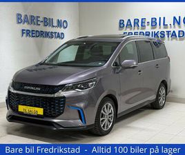 MAXUS EUNIQ 5 7 SETER AUT/PANO/SKINN/360/ACC/PDC/LED/DAB/BT/EL SETE++