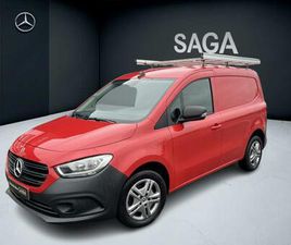 MERCEDES CITAN MERCEDES CITAN 108 CDI FOURGON PRO STANDARD