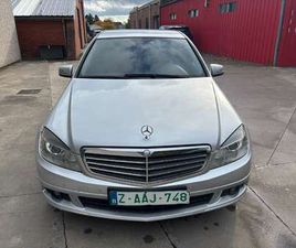 C 220 CDI BE 330000KM
