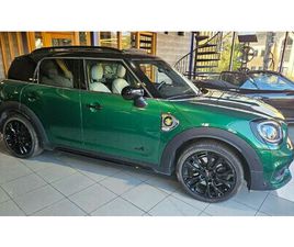 MINI COUNTRYMAN S ALL4 MINI COUNTRYMAN S ALL4