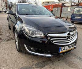 OPEL INSIGNIA