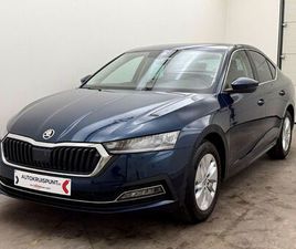 SKODA OCTAVIA SKODA OCTAVIA 1.0 TSI E-TEC CLEVER DSG CAMERA CARPLAY GPS ZETELV