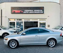 VOLVO C70 VOLVO C70 2.0 D POWERSHIFT SUMMUM
