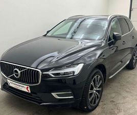 VOLVO XC60 VOLVO XC60 T4 INSCRIPTION GEARTRONIC PACK XENIUM