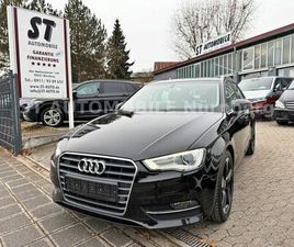 AUDI A3 1.4 TFSI SPORTBACK ATTRACTION*KAMERA*TEMPOMAT
