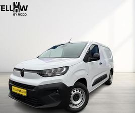 CITROEN BERLINGO CITROEN BERLINGO NEW / XL / 130CH / CARPLAY