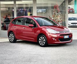 CITROEN C3 1.2 BENZINA 83CV AUTOMATICA E5 NEO - 20