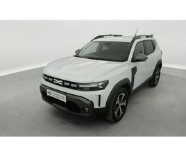 DACIA DUSTER DUSTER JOURNEY ECO G-100