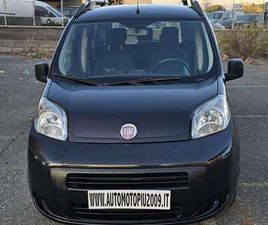 FIAT QUBO QUBO 2008 1.3 MJT 16V MYLIFE