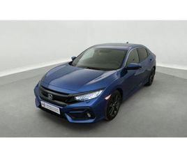 HONDA CIVIC 1.0 I-VTEC 126CV SPORT NAVI / FULL LED / CAMERA / ALU