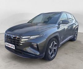 HYUNDAI TUCSON TUCSON 3ª SERIE TUCSON 1.6 PHEV 4WD AUT. EXELLENCE GAR. HYUNDAI 10/2026