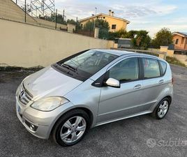 MERCEDES CLASSE A A 180 MERCEDES-BENZ A 180 CDI ELEGANCE