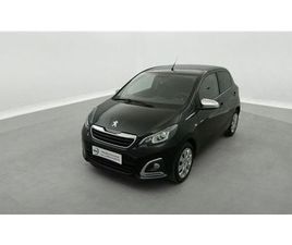 PEUGEOT 108 1.0 VTI ACTIVE CLIM / BLUETOOTH