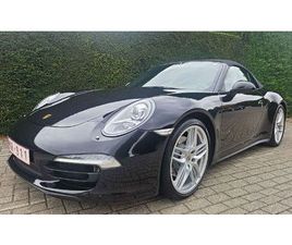 PORSCHE 911 CABRIOLET 991 CARRERA PORSCHE 911 CARRERA 991 4 S CABRIOLET