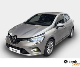 RENAULT CLIO 1.0 TCE TECHNO NAVI AIRCO PDC CAM