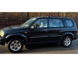 SUZUKI GRAND VITARA XL7 2.7 V6 XL7 ALLRAD 4*4