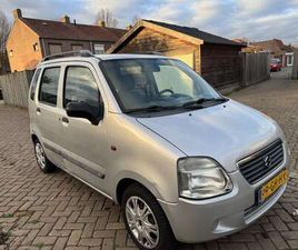 SUZUKI WAGON R+ 1.3 GL