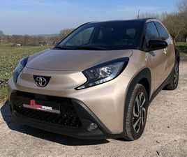 TOYOTA AYGO X TEAM D