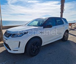 LAND ROVER DISCOVERY SPORT P250 LAND-ROVER DISCOVERY SPORT 1.5 I3 PHEV 300 PS AWD AUTO RDYNAMIC S