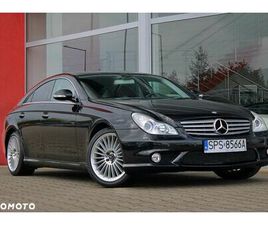 MERCEDES-BENZ CLS 350 7G-TRONIC