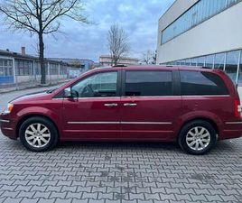 CHRYSLER GRAND VOYAGER GRAND VOYAGER 2,8 CRD AUT. LIMITED