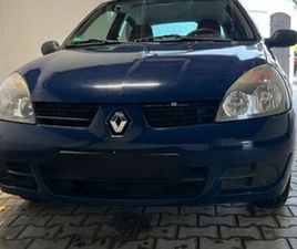 RENAULT CLIO RENAULT CLEO