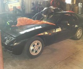 PORSCHE 924 S PORSCHE 924S 1.HD NEUER MOTOR LACK TECHNIK 1A VIELE EXTR