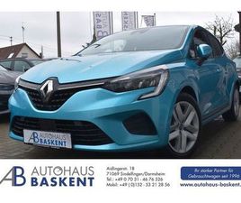 RENAULT CLIO V ZEN*LED-SCHEINWERFER*SITZHEIZUNG*PDC*