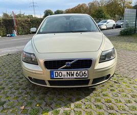 VOLVO S40 VOLVO S40/KLIMA/NAVI/SITZHEIZUNG/ LEDER