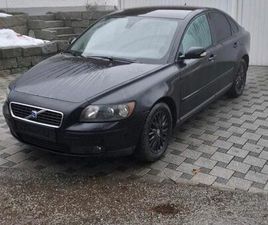 VOLVO S40 VOLVO S40 LIMOUSINE SITZHEIZUNG KLIMA 6GANG