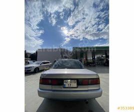 NISSAN SUNNY 1.6 SLX