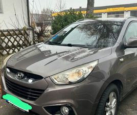 HYUNDAI IX35 – BAUJAHR 2011 – SOFORT FAHRBEREIT!