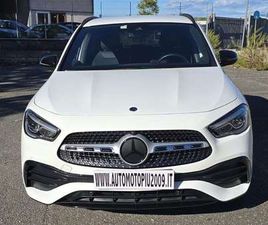 GLA-H247 2020 D AMG