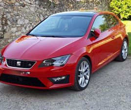 SEAT LEON SC 2.0 TDI 150 FR START/STOP DSG6 BOITE AUTO