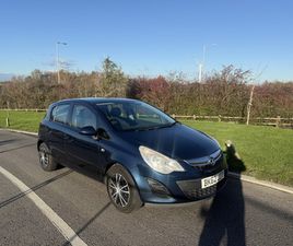 2012 - 1.4 EXCLUSIV 5DR [AC]